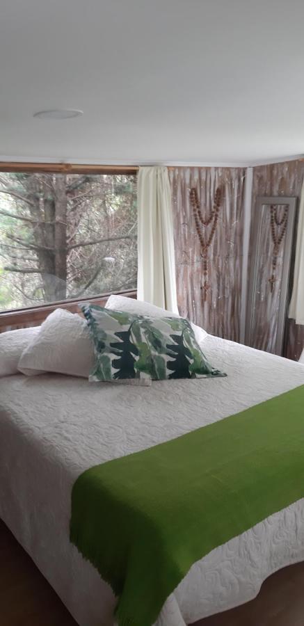 Eco Cabana Puerto Varas Kültér fotó