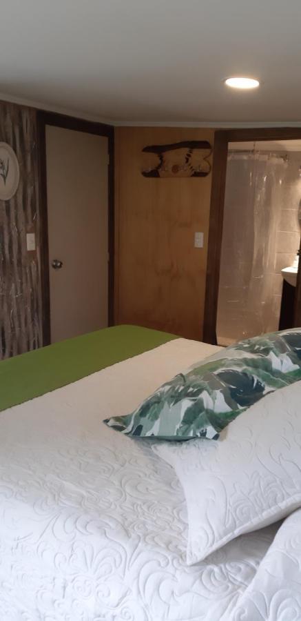 Eco Cabana Puerto Varas Kültér fotó