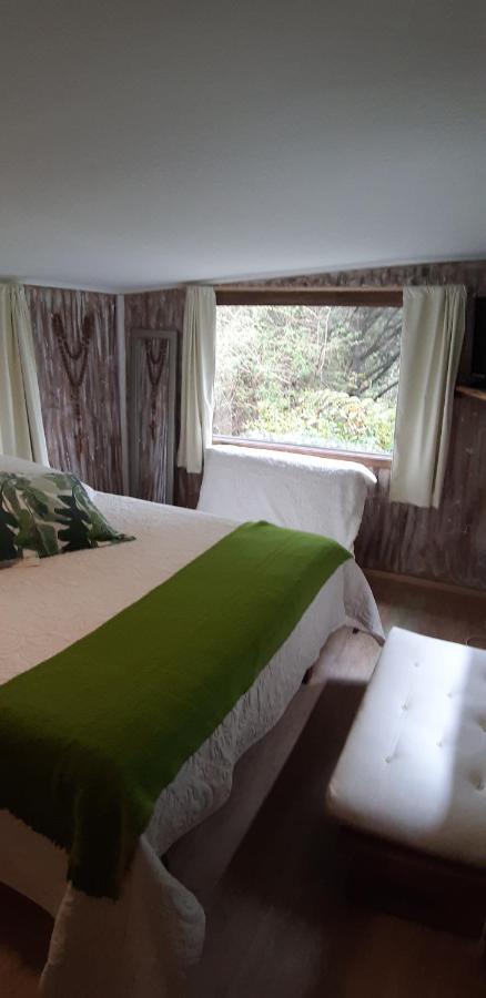 Eco Cabana Puerto Varas Kültér fotó