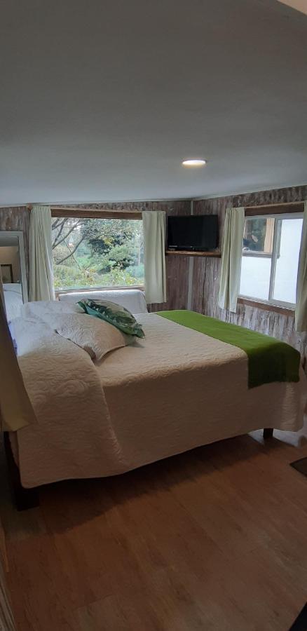 Eco Cabana Puerto Varas Kültér fotó