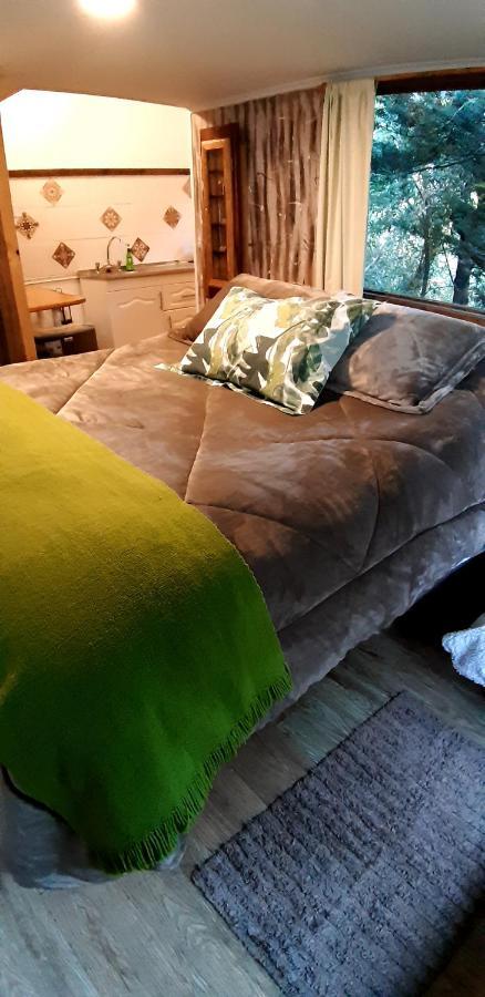 Eco Cabana Puerto Varas Kültér fotó