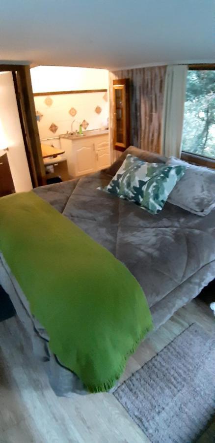 Eco Cabana Puerto Varas Kültér fotó