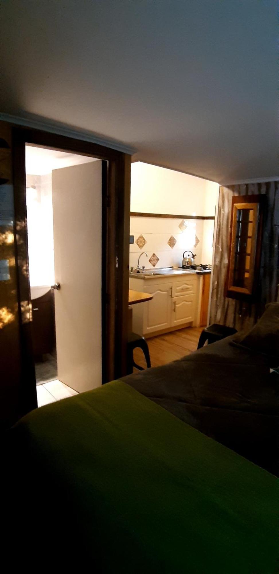 Eco Cabana Puerto Varas Kültér fotó