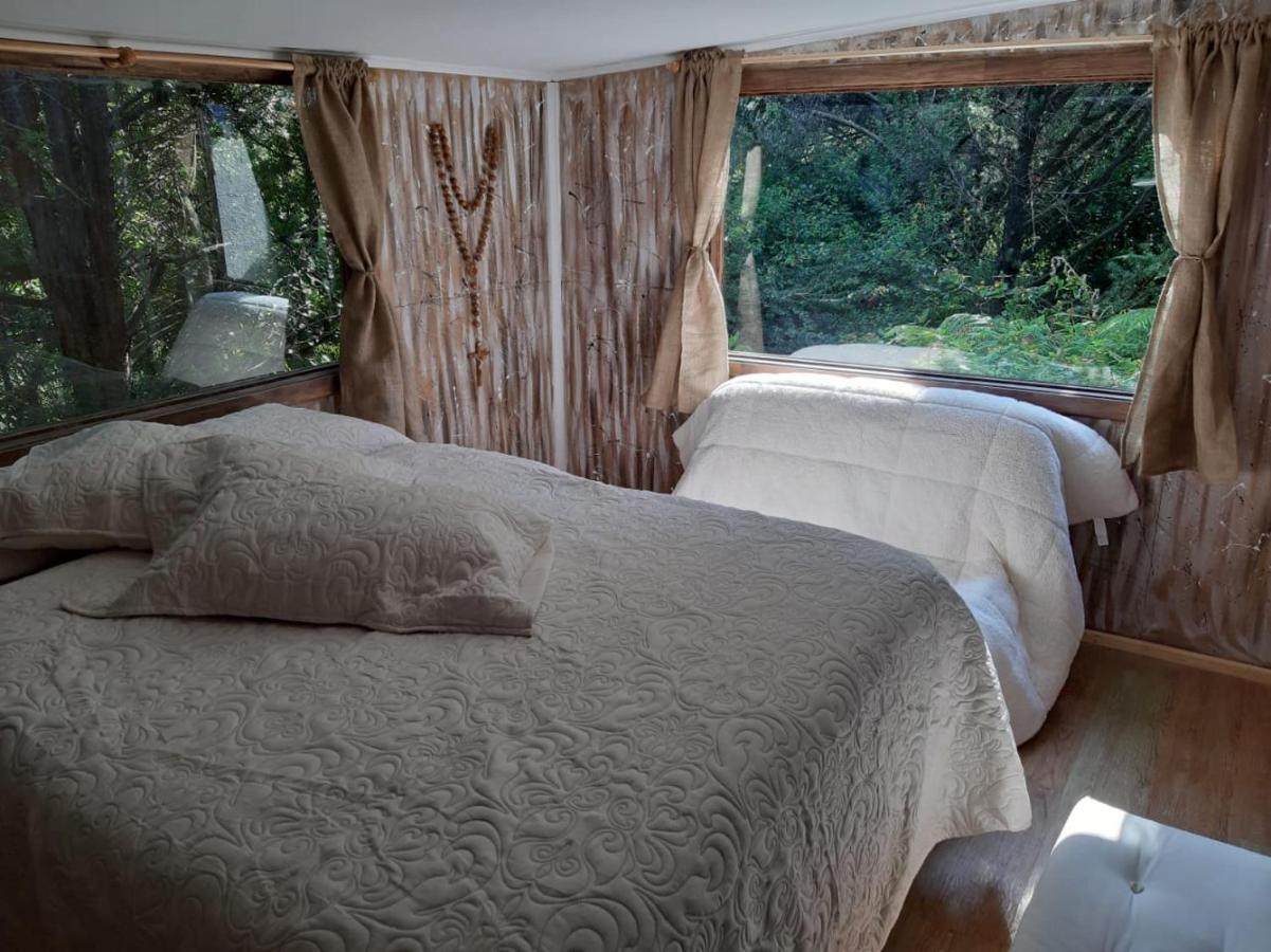 Eco Cabana Puerto Varas Kültér fotó