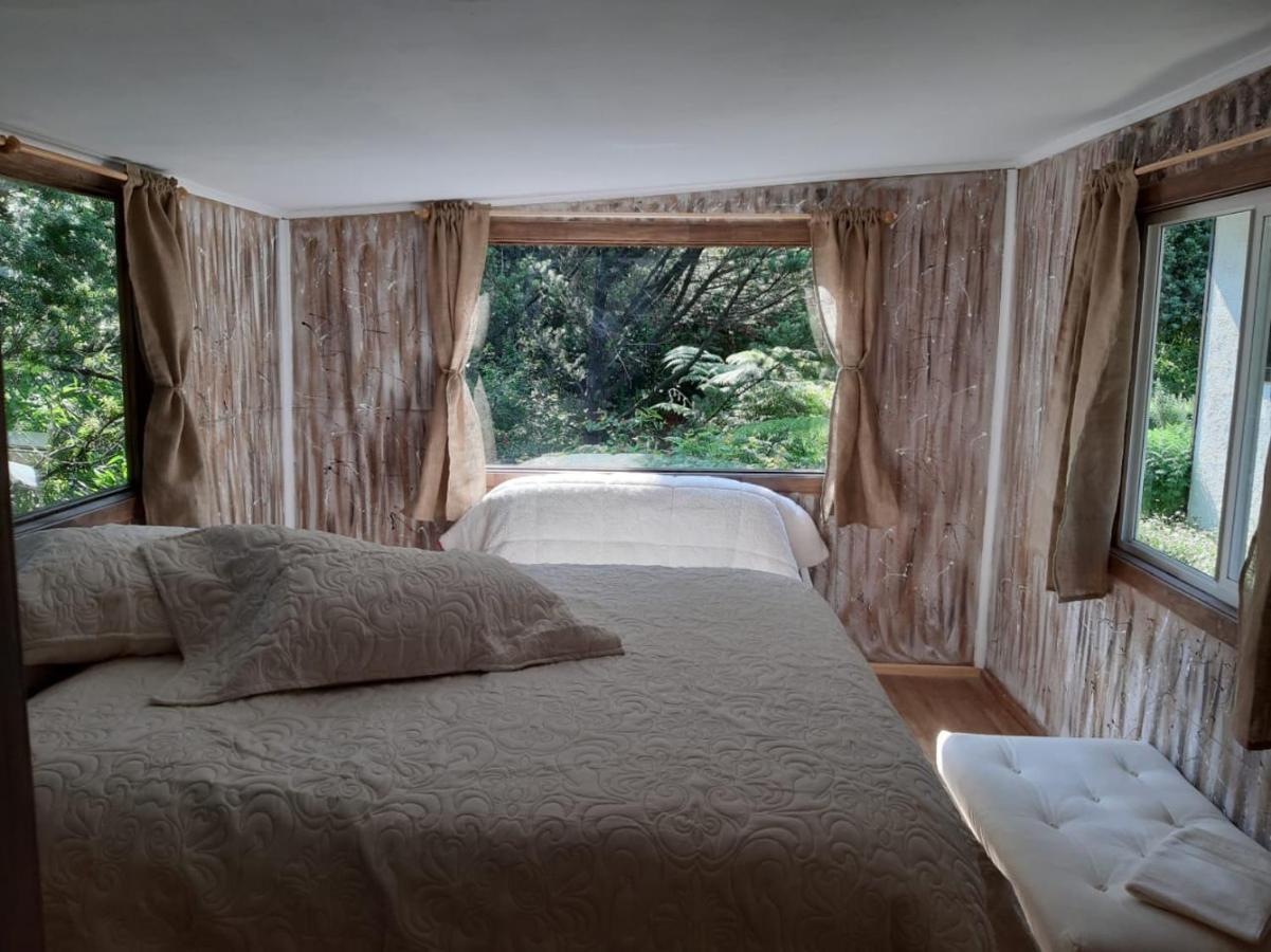 Eco Cabana Puerto Varas Kültér fotó