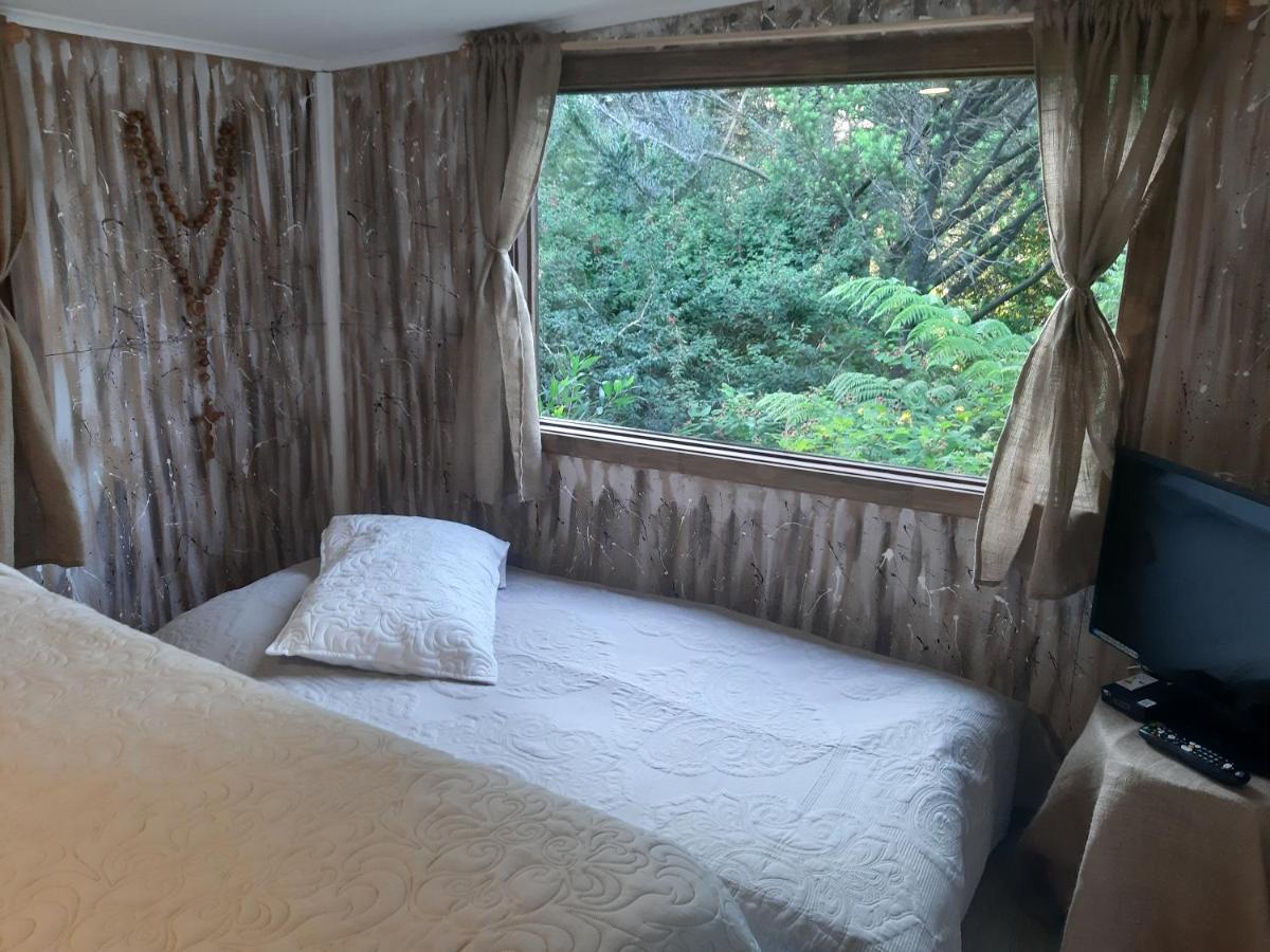 Eco Cabana Puerto Varas Kültér fotó